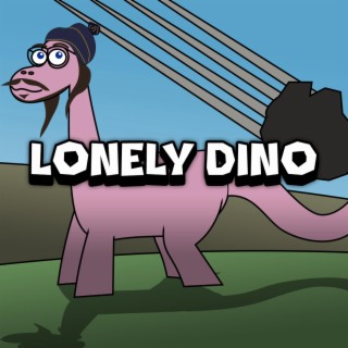 Lonely Dino