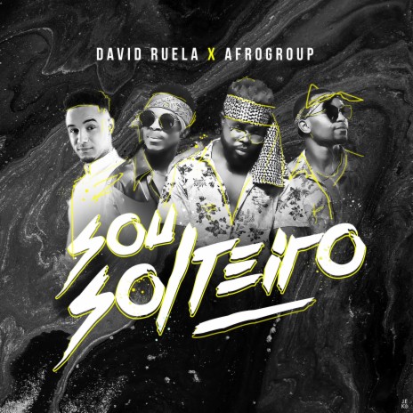 sou solteiro ft. Afro Group | Boomplay Music