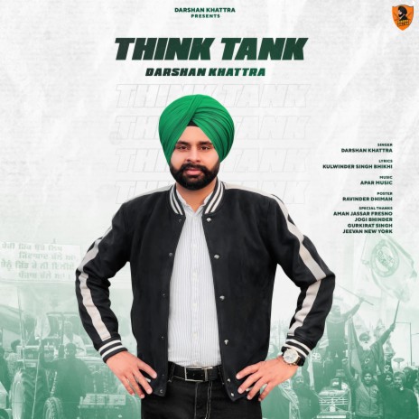 Think Tank | Boomplay Music