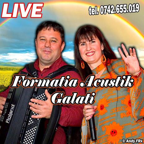 Blestemat sa fie banul! ft. Doinita din Galati & Formatia Acustik | Boomplay Music