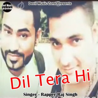 Rapper Raj Singh