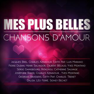 Mes plus belles chansons d'amour