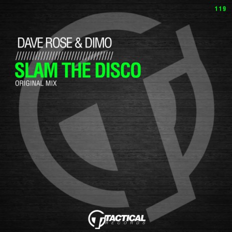 Slam The Disco ft. Dimo | Boomplay Music