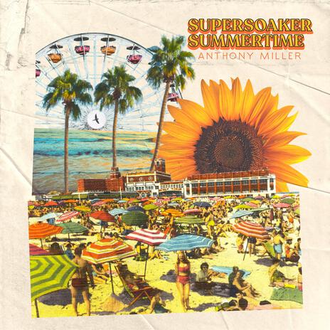 Supersoaker Summertime | Boomplay Music