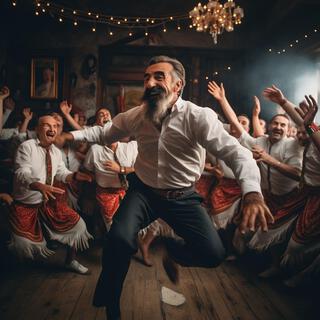 Черкесский Адыгский Танец Лъапэрисэ | Traditional Kavkaz Dance