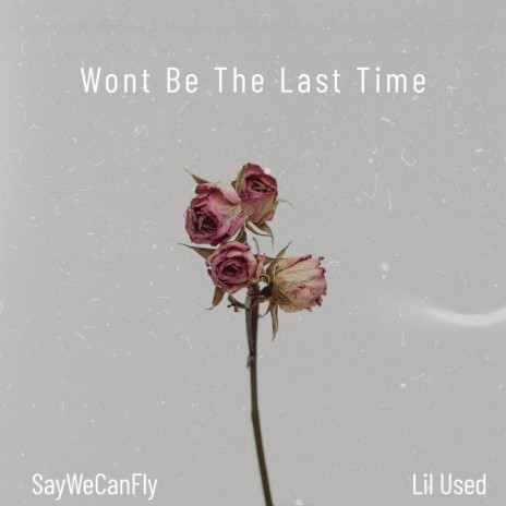 Won't Be The Last Time ft. SayWeCanFly | Boomplay Music