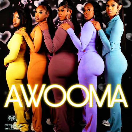 Awooma (Sweet Ladies In The Night Shift) ft. Han Scratch | Boomplay Music