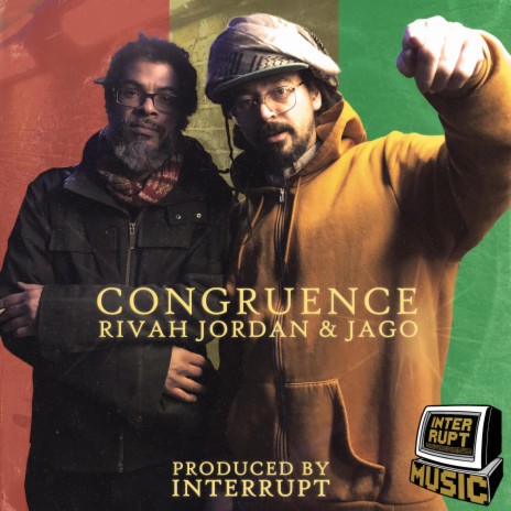 Congruence (Instrumental Version) ft. Rivah Jordan & Jago