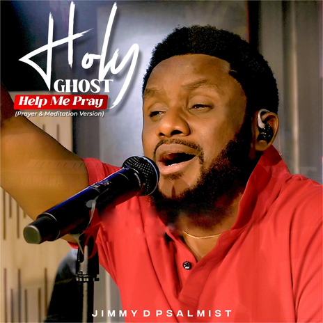 Holy Ghost Help Me Pray (Prayer & Meditation Version) | Boomplay Music