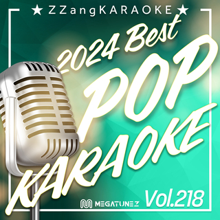 ZZang KARAOKE 2024 POP Vol.218