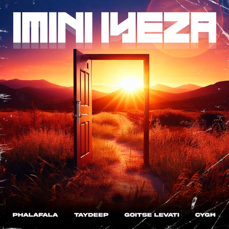 IMINI IYEZA (feat. Goitse Levati & Cygh) | Boomplay Music