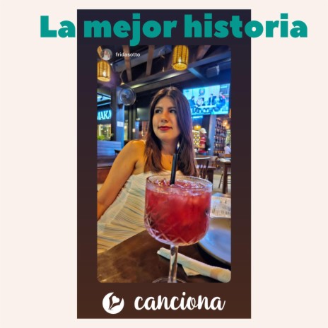 La mejor historia | Boomplay Music