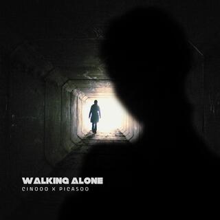 Walking alone