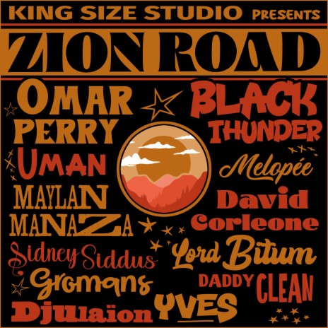 Zion train | Boomplay Music