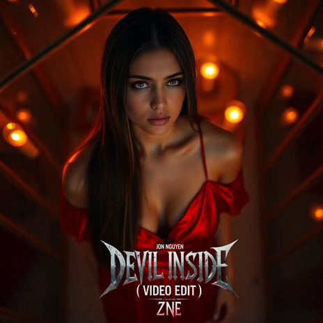 DEVIL INSIDE (Video Edit) ft. ZNE | Boomplay Music