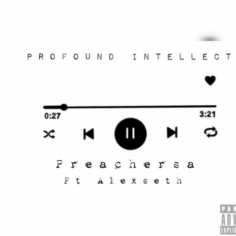 Profound Intellect ft. alex_seth | Boomplay Music