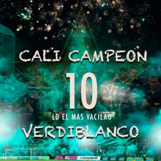 VERDIBLANCO CALI CAMPEON