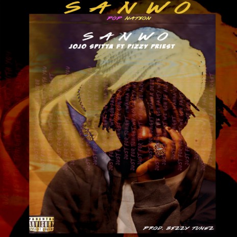 Sanwo ft. Pizzy Priest | Boomplay Music