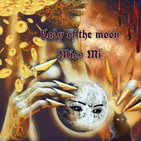 Lady of the moon | Boomplay Music