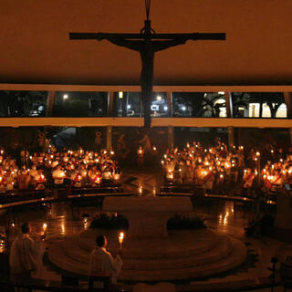 Exultet Easter Vigil