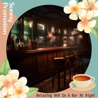 Relaxing Bgm in a Bar at Night