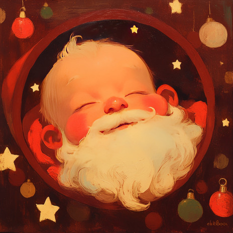 Resting Ridge ft. Calming Christmas Music & Relaxing Music Box For Babies