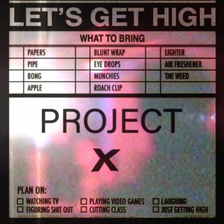 PROJECT X lyrics | Boomplay Music