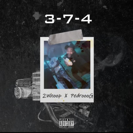 3-7-4 ft. 2whoop | Boomplay Music