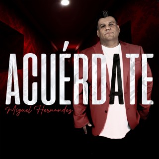 Acuérdate (Radio Edit) lyrics | Boomplay Music