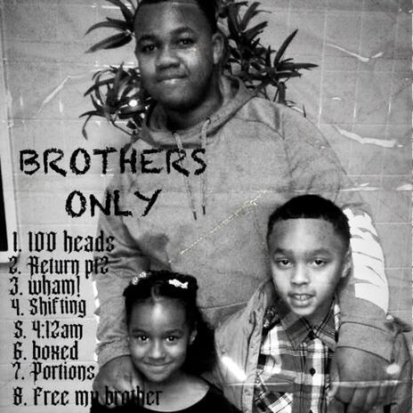 Free My Brother ft. Big Ken & Kel Raxkz | Boomplay Music