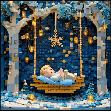 The Carol of the Cradle ft. Some Music to Soothe Babies & Lullaby Orchestra | Boomplay Music