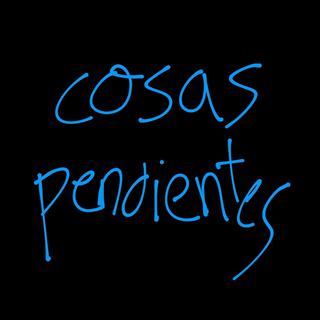 cosas pendientes