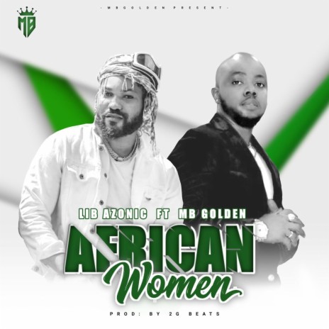 African Woman | Boomplay Music