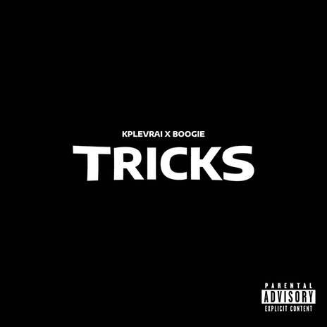 Tricks ft. Boogie | Boomplay Music