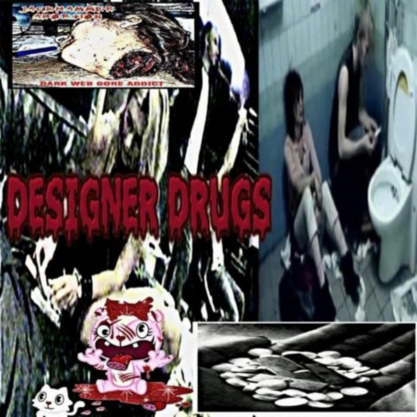Designer drugz ft. Kaneda7 & ANGELMANE | Boomplay Music