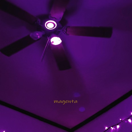 magenta