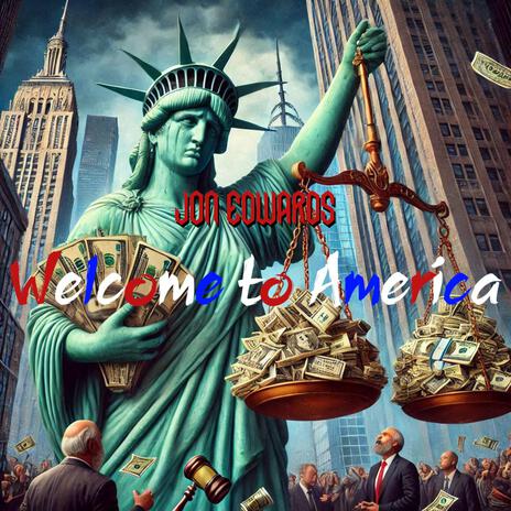 Welcome to America (Instrumental) | Boomplay Music