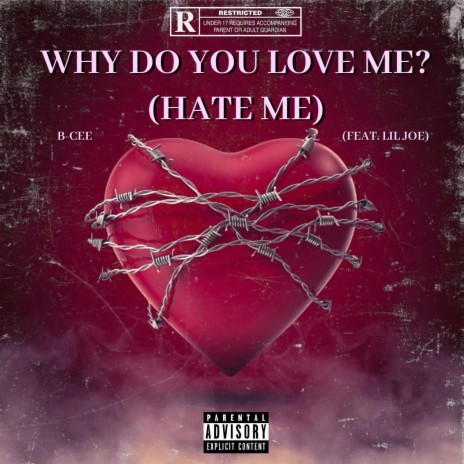 Why Do You Love Me? (Hate Me) ft. Lil Joe | Boomplay Music