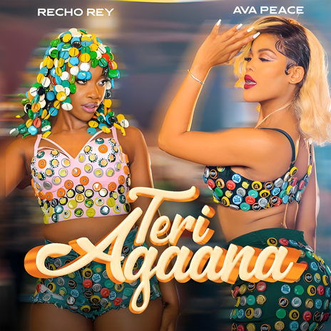 Teri Agaana ft. Recho Rey | Boomplay Music