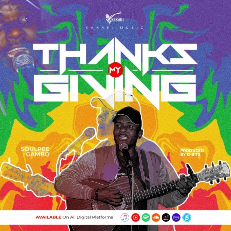 My Thanksgiving | Boomplay Music