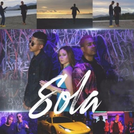 Sola ft. Amaro | Boomplay Music