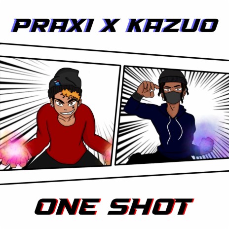 One Shot ft. Kazuo | Boomplay Music