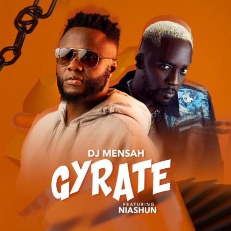 Gyrate ft. Niashun | Boomplay Music