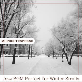 Jazz Bgm Perfect for Winter Strolls