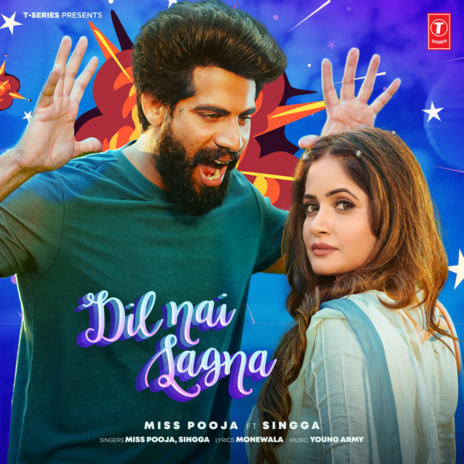 Dil Nai Lagna ft. Singga | Boomplay Music