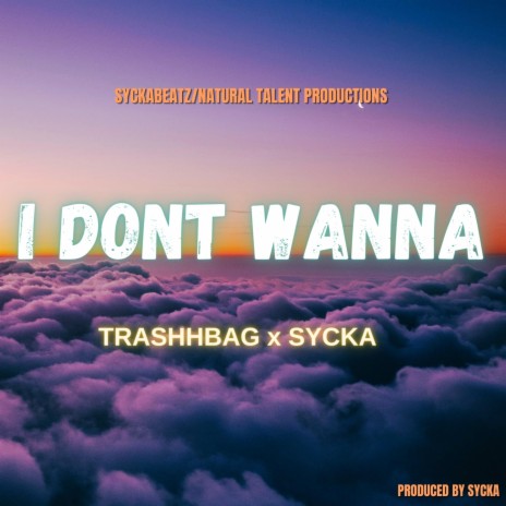 I DONT WANNA (TRASHHBAG) | Boomplay Music