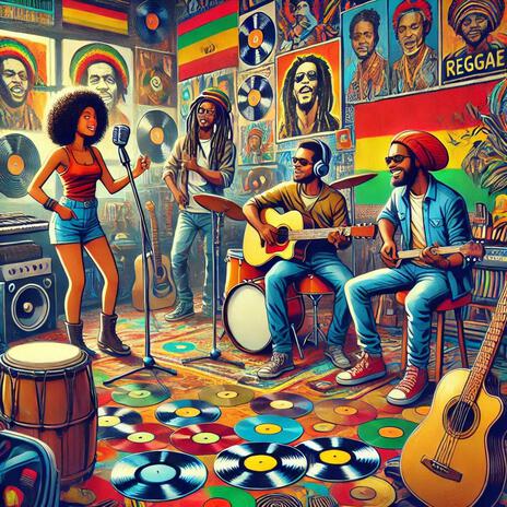 Reggae music | Boomplay Music