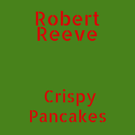 Crispy Pancakes