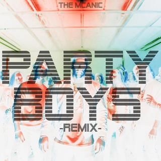 Party Boys (Remixed) lyrics | Boomplay Music