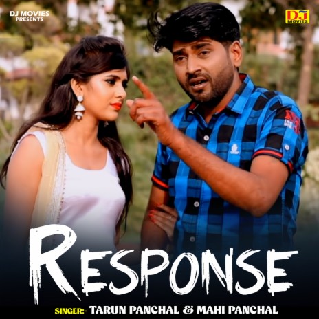 Response (Hindi) ft. Mahi Panchal | Boomplay Music